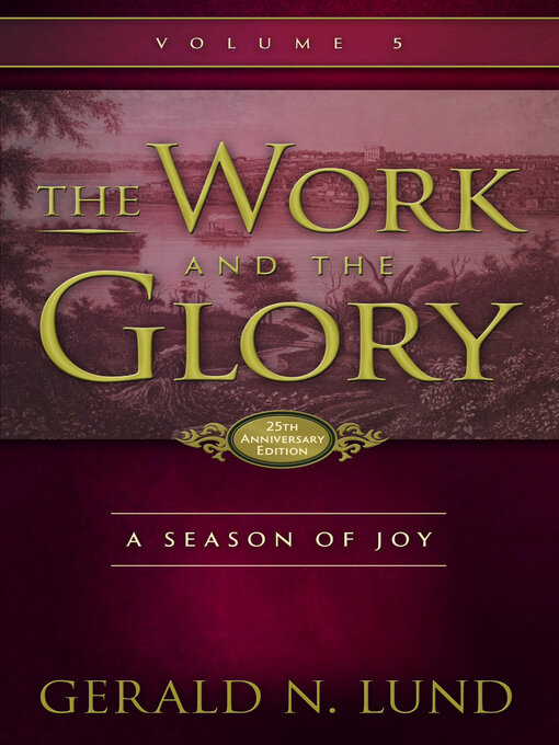 Title details for Season of Joy by Gerald N. Lund - Available
